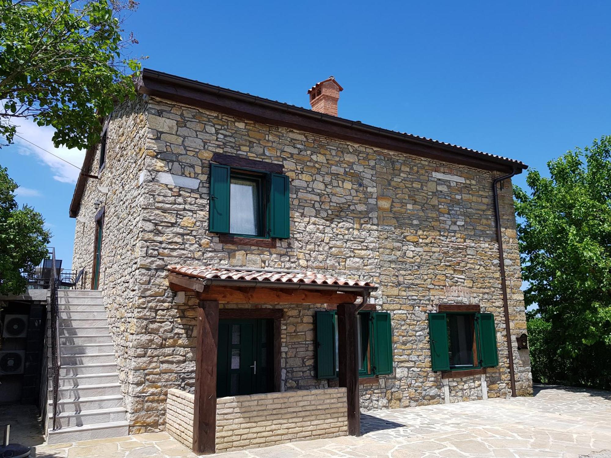 Apartments Villa Irena Capodistria Esterno foto